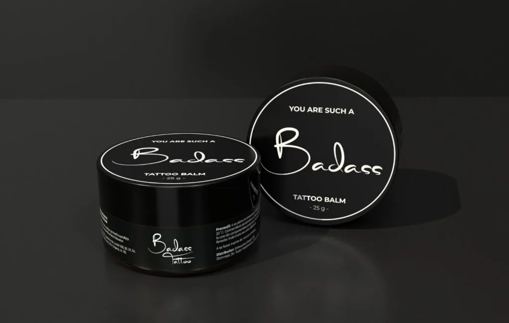 Exemplu de tatuaj realizat în salon