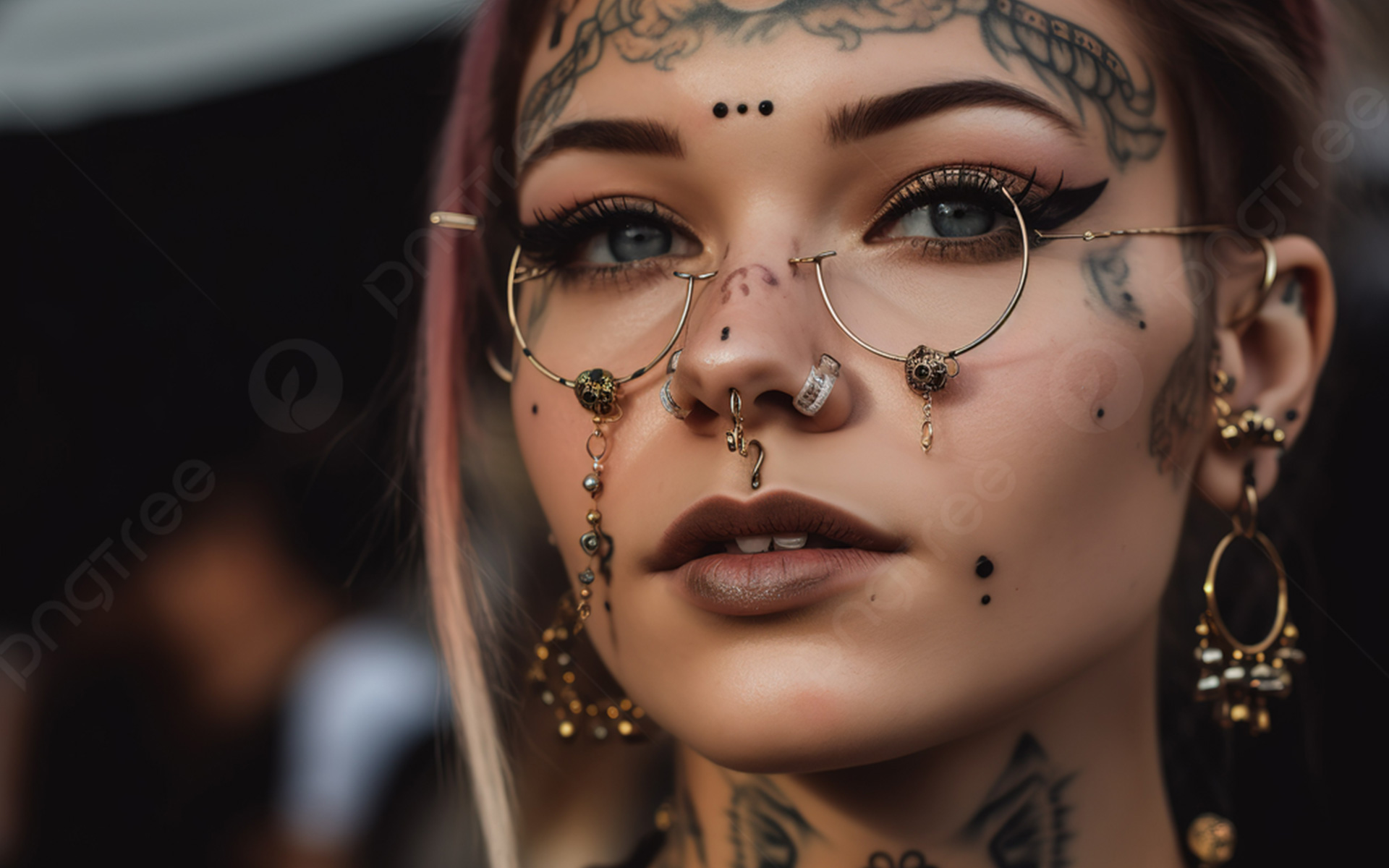 Intensive piercing course