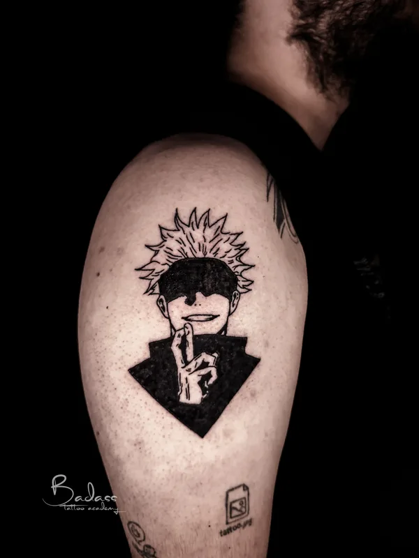 Imagine din activitatea Badass Tattoo Academy