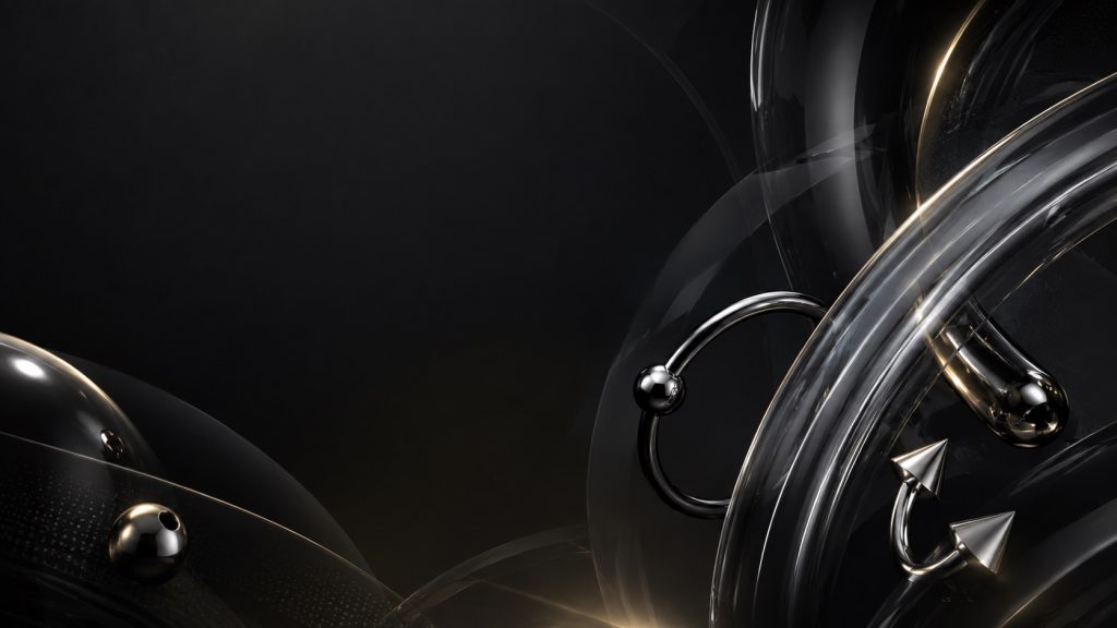 Badass Piercing - Hero abstract